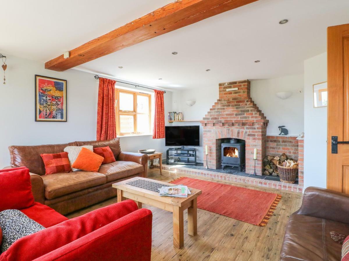 Grooms Cottage 레스터 외부 사진